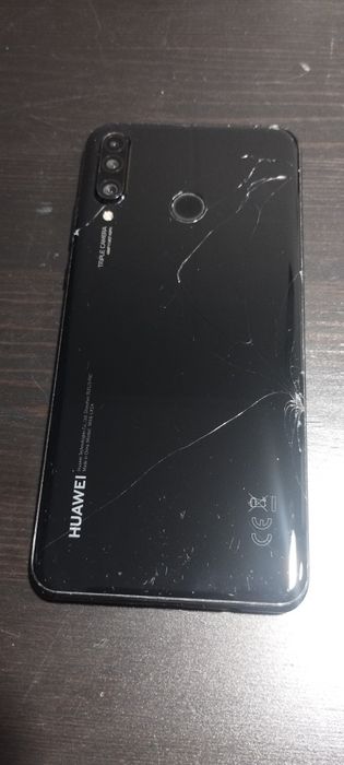 Huawei P30 lite preto