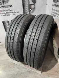 Шини 8,5-9мм 185/80 R14C POINT S SummerStar 3 Van б/в Літо Цешка склад