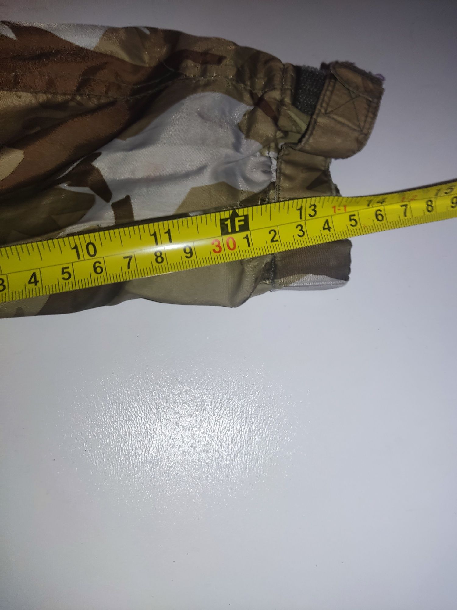 Kurtka wiatrówka, deszczówka na podszewce 7 lat 122cm