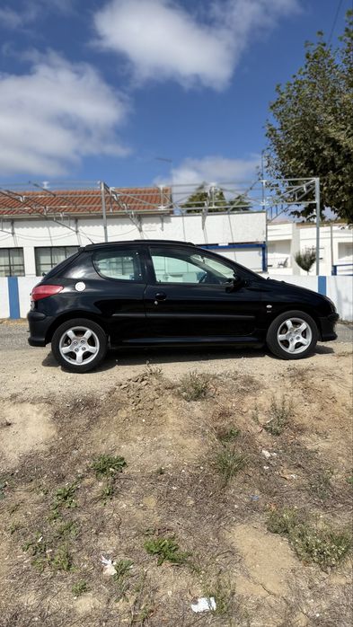 Carro - Peugeot 206 GTI