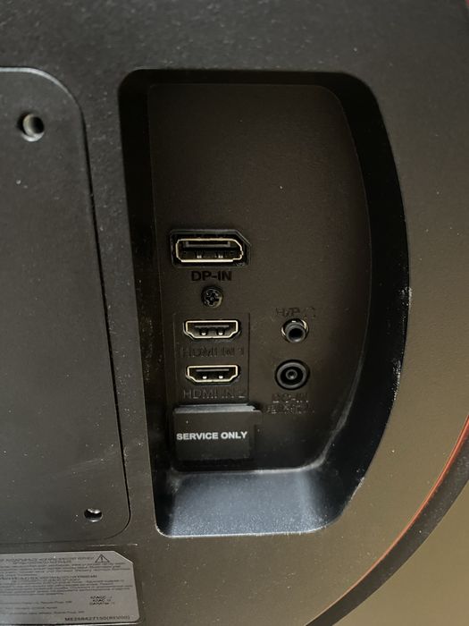 Монітор LG 27 дюймів 144гц