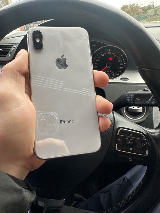 Iphone X 64 neverlock