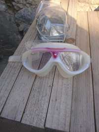 aqua sphere очки для плавания женские