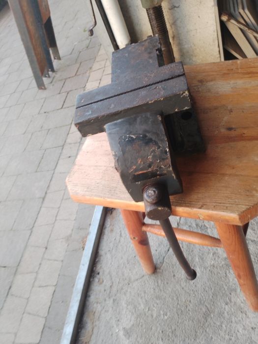 Imadło ślusarskie średnie