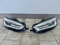 Lampa Przód Prawa Lewa Audi A5 F5 2017 przed lift Europa