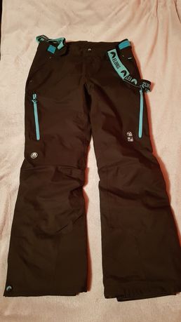 Damskie spodnie narciarskie ELBRUS rozmiar L jak nowe
