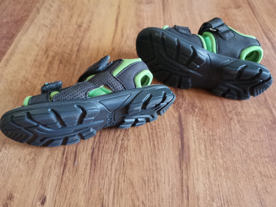 Sandałki Superfit rozmiar 27 dla chłopca