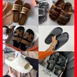 КРАЩА ЯКІСТЬ‼️ Шльопанці Louis Vuitton, Miu Miu, CELINE, Dior, Hermes