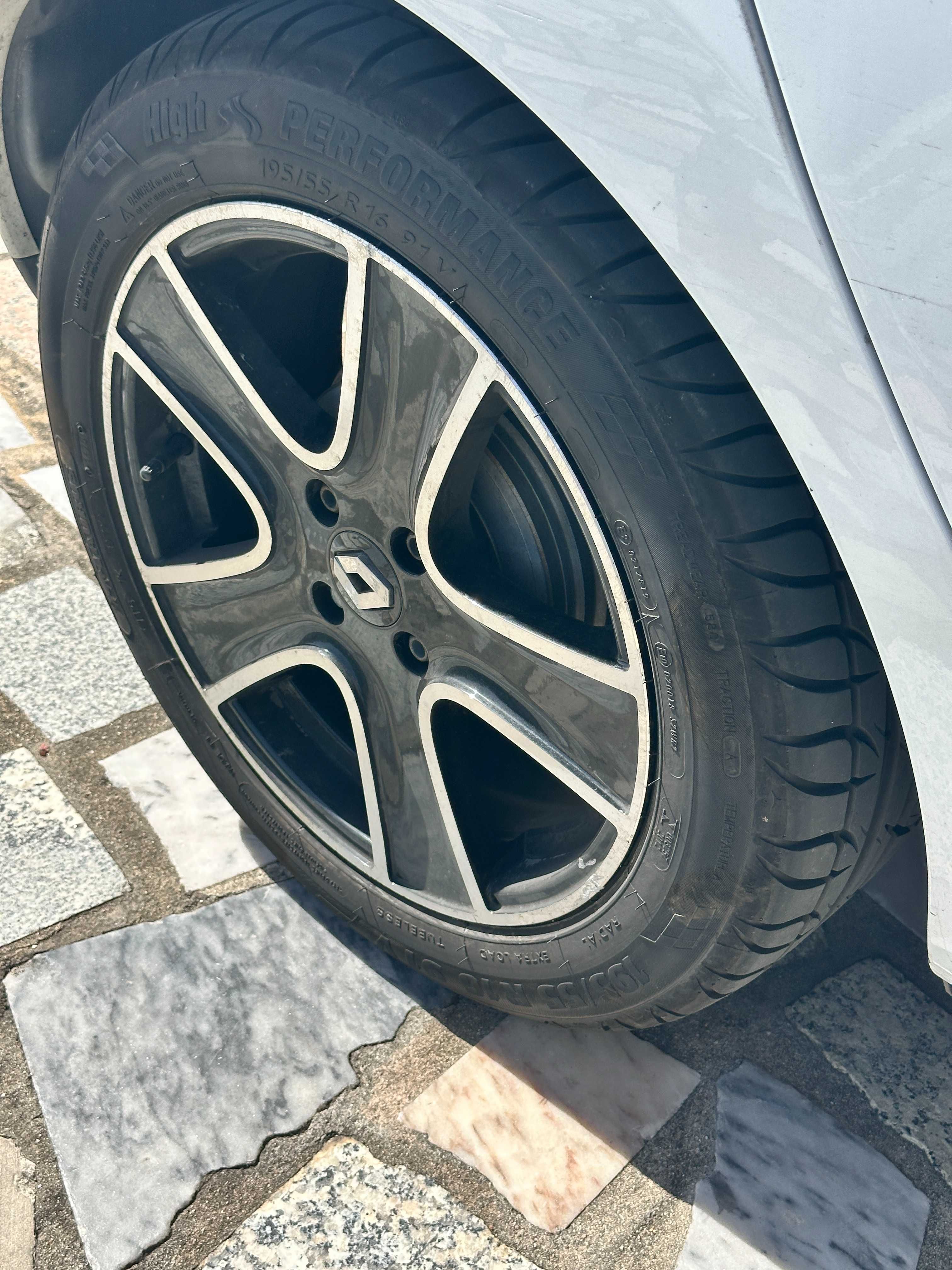 Renault Clio IV 1.5 Dci 2016