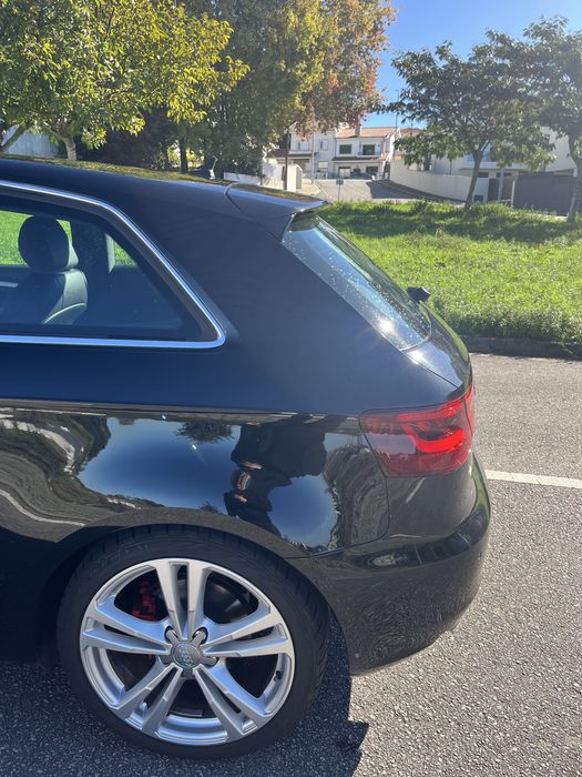 Audi a3 2.0 tdi MMi Plus