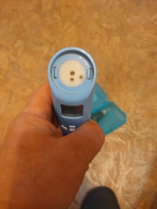 Назальний аспіратор (соплевідсмоктувач) MEDICA+ NOSE CLEANER 7.0