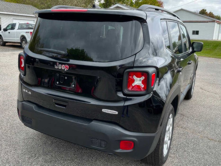 Jeep Renegade Latitude      2020