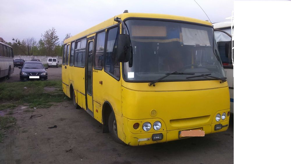 автобус БОГДАН  А-09211 . 2006рік .