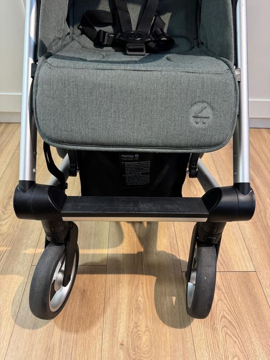 Wózek spacerowy Mutsy nexo