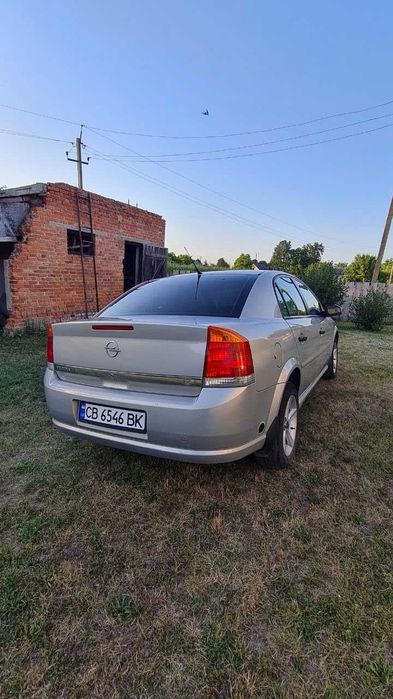 OPEL Vectra C 2006 2.2 бензин