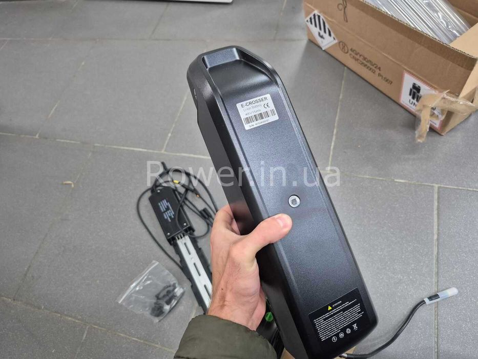 Вело набір для переобладнання у електро велосипед 750w