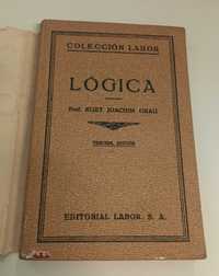 Lógica, do Prof. Kurt Joachim Grau