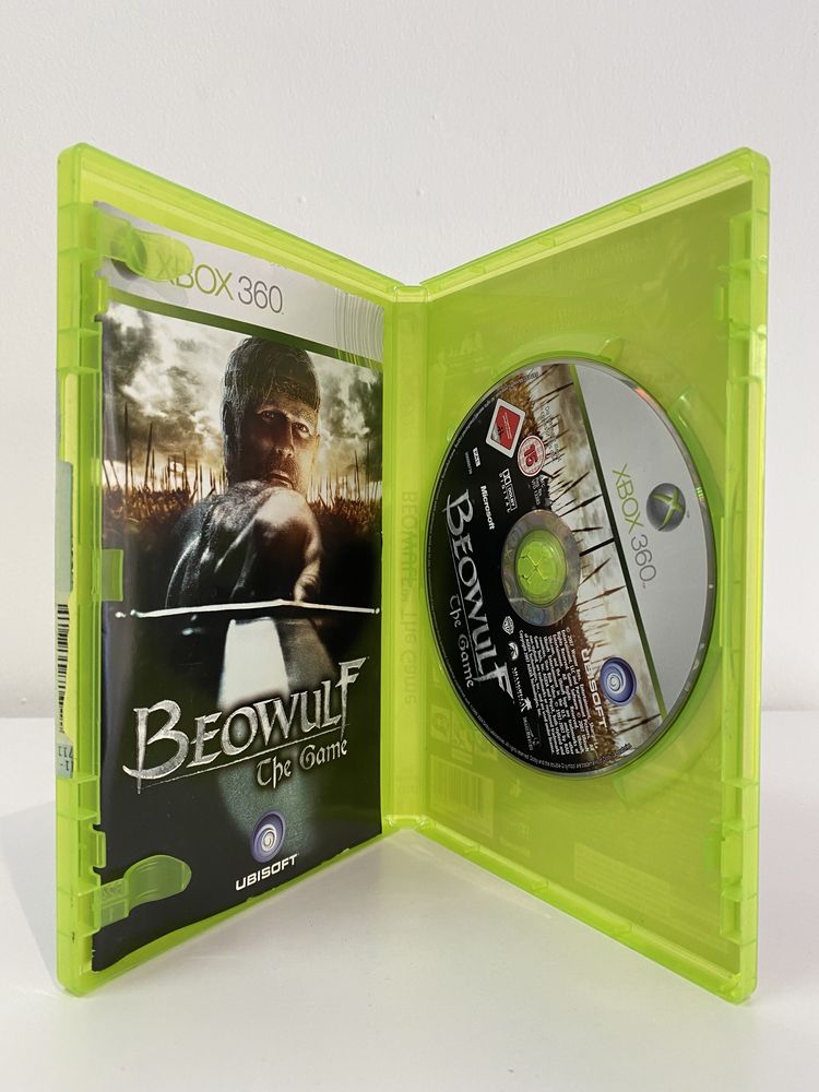 Beowulf Xbox 360 Gwarancja