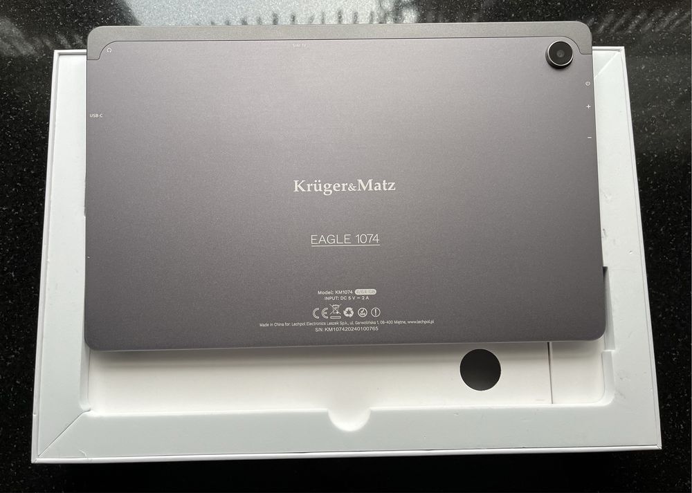 Tablet Kruger&Matz Eagle 1074