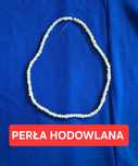 Perła hodowlana naszyjniki różne rodzaje