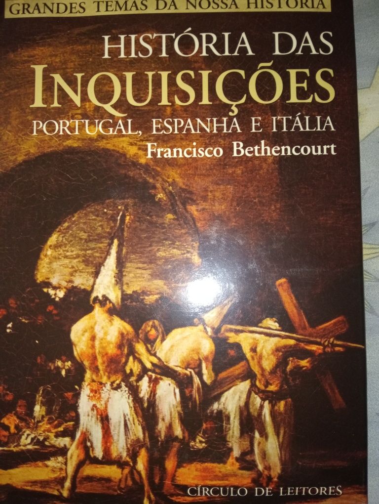 História das inquisições Portugal Espanha Itália