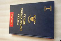 Oxford Wielka Encyklopedia Świata. Tom 1