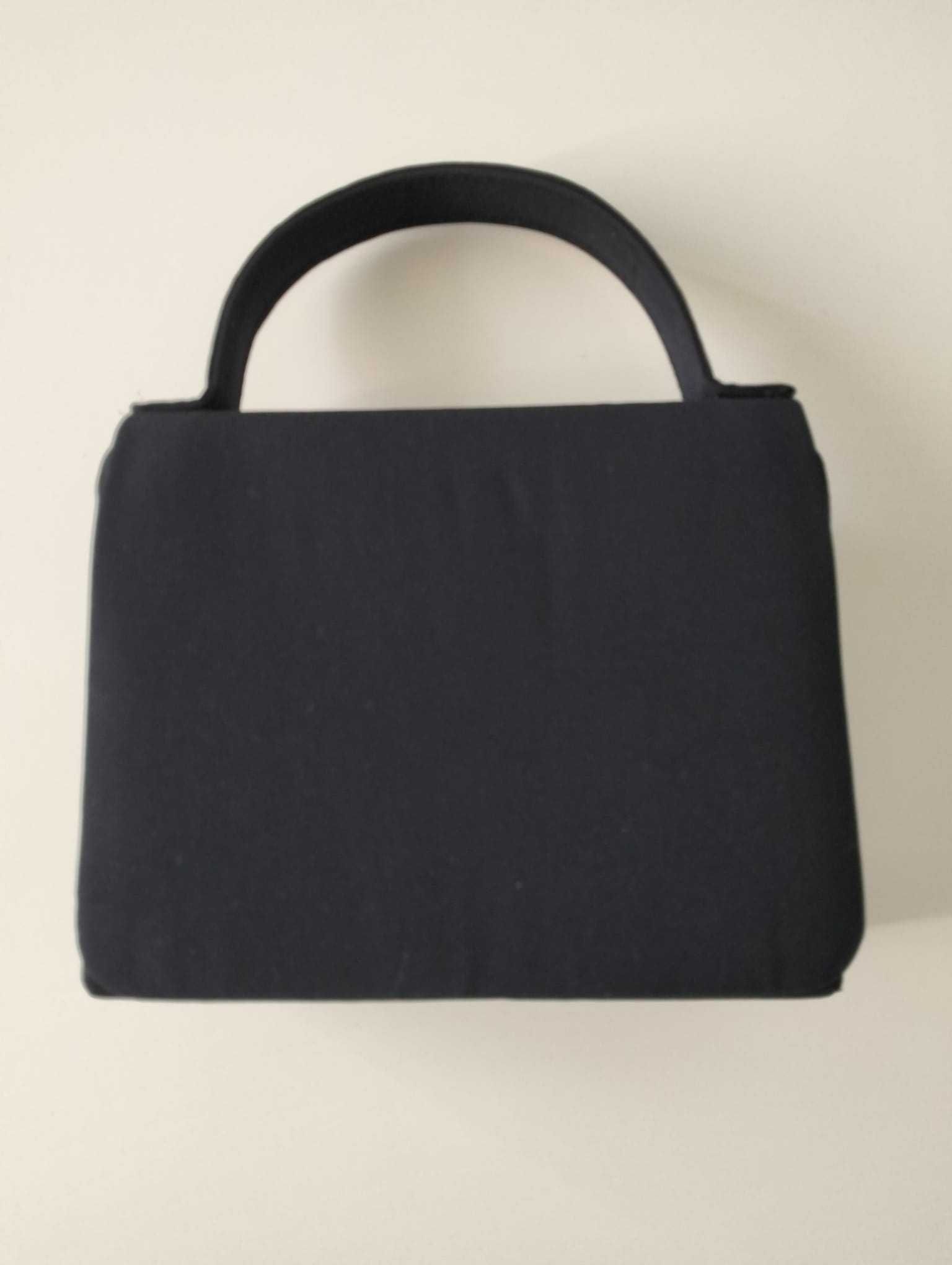 Pochete/Clutche Azul Escura - Cerimónia