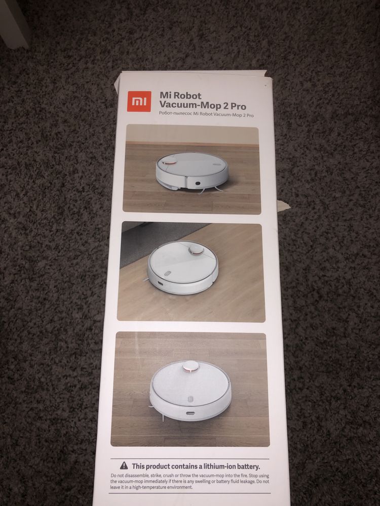 Mi Vacuum Mop 2 Pro