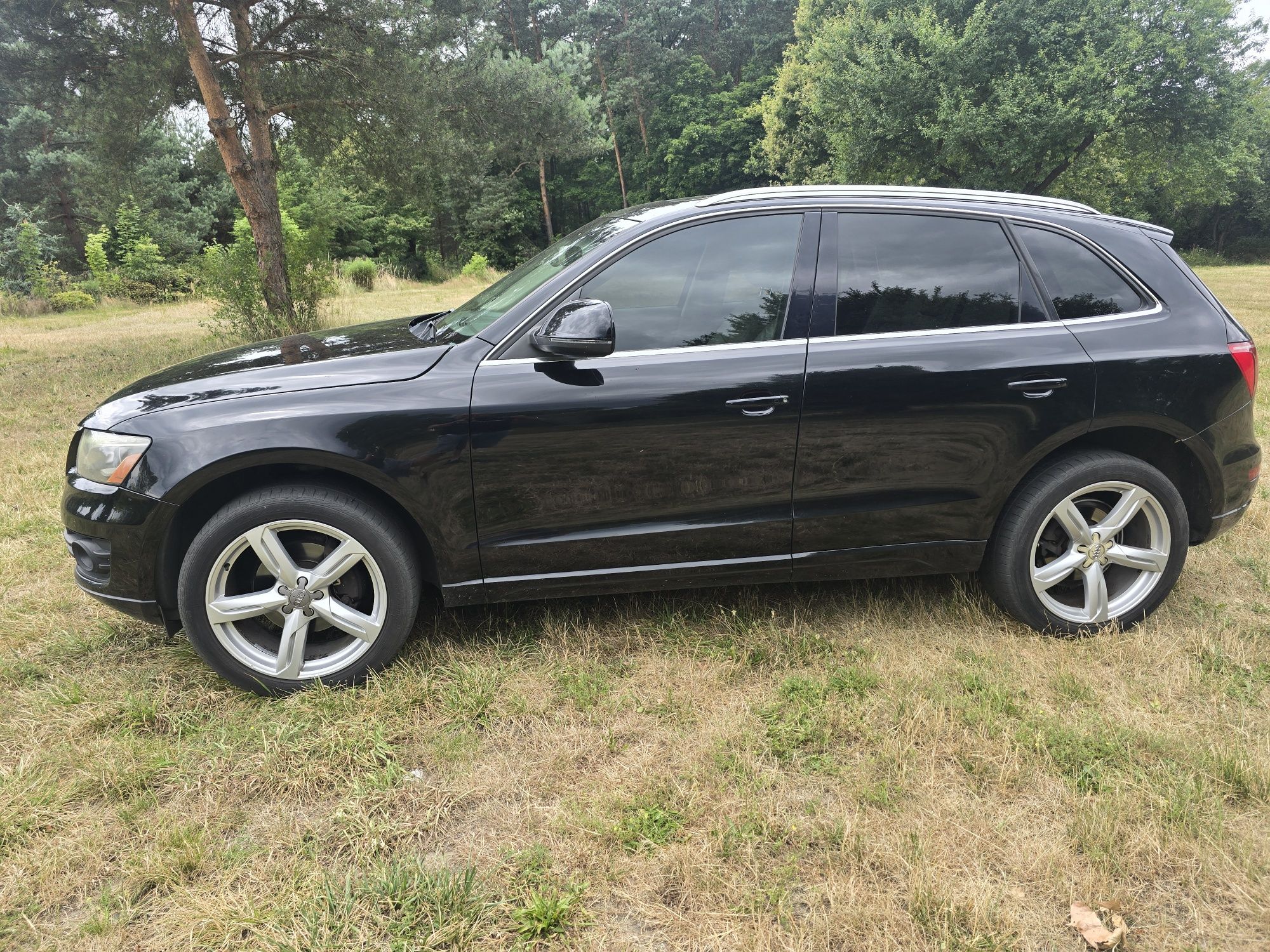 Audi Q5 3.2 V6 sprawne auto do jazdy