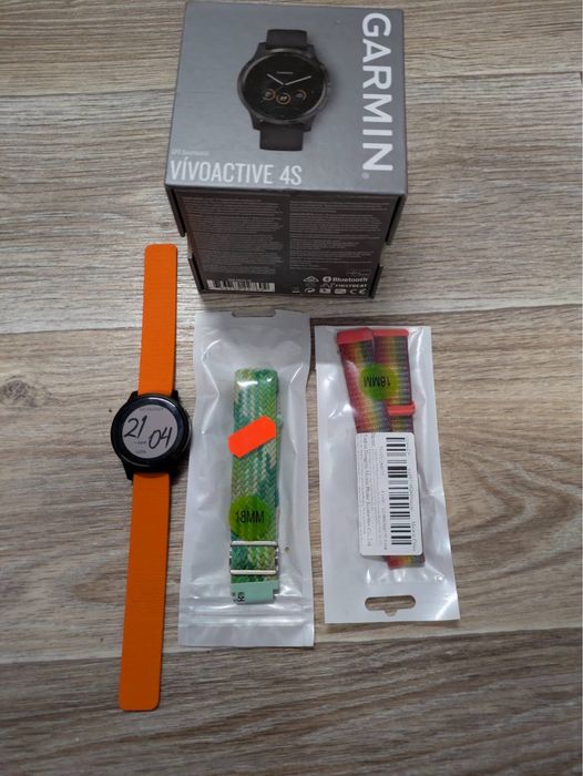 Garmin vivoactive 4s