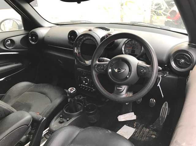 Капот MINI Paceman R61 розборка