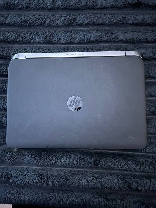 Ноутбук Hewlett Paskard
