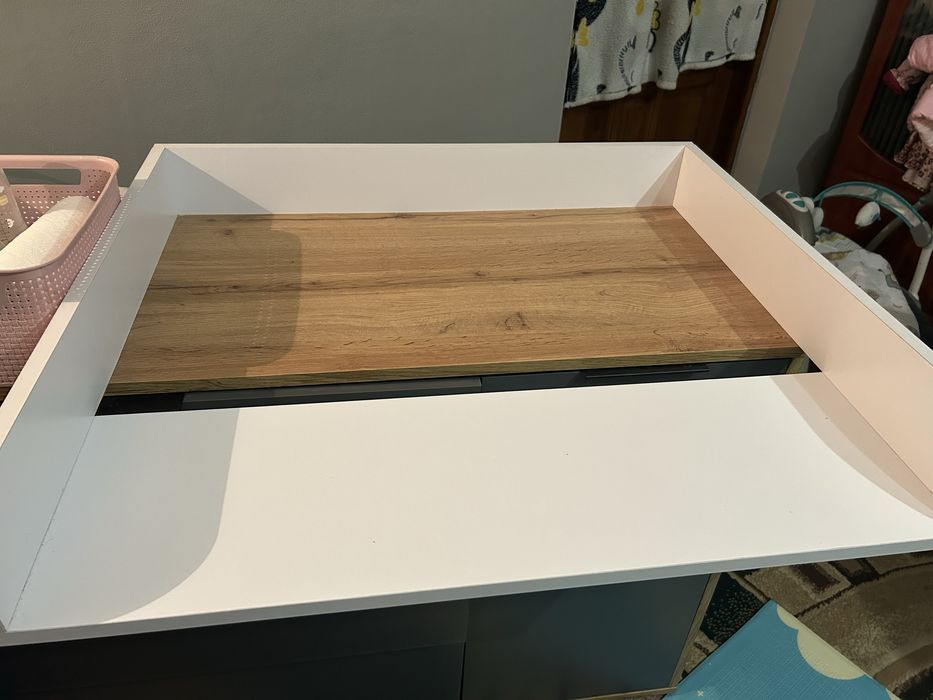 Піленатор в ідельном стані