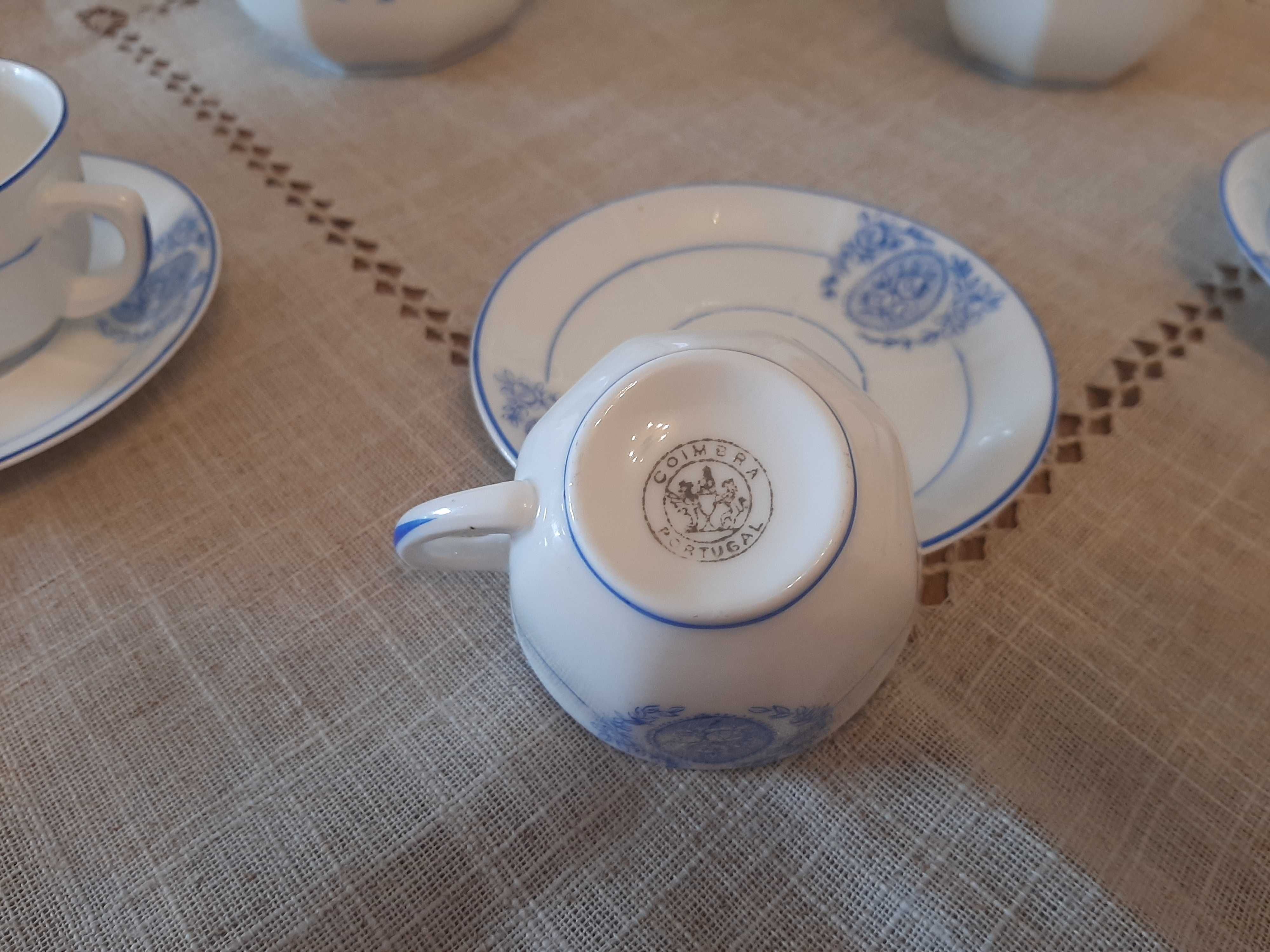 Serviço de Café da Antiga Fábrica de Coimbra