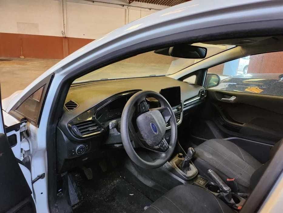 Ford Fiesta 1.1 TI-VCT Business (2019) - Carro Completo (Peças)