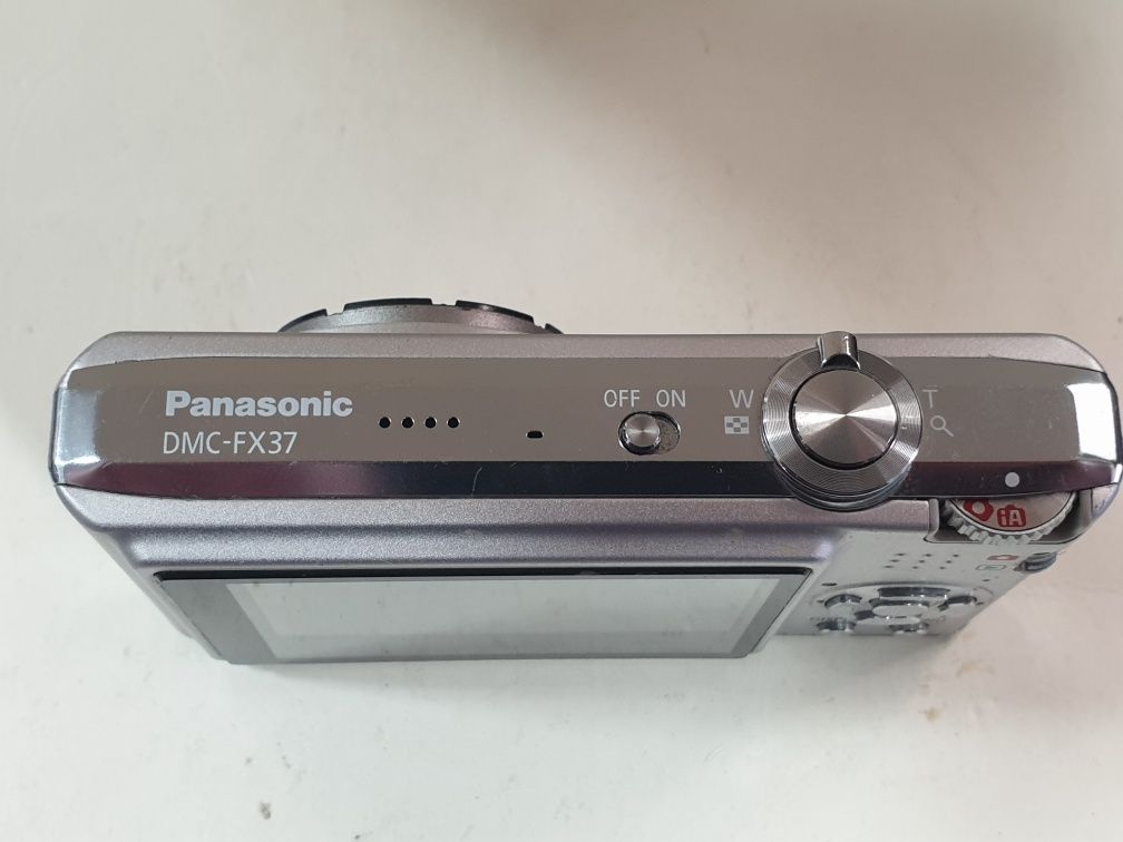 Фотоаппарат Ni Panasonic Lumix DMC-FX37