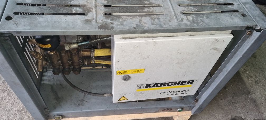 Myjka karcher HDC 20/16 H 2015 R.