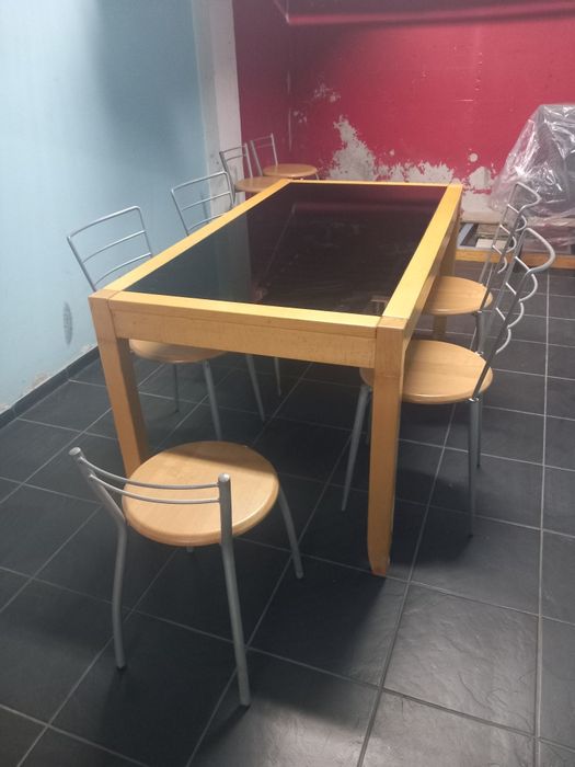 Mesa de jantar razoável