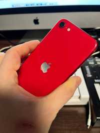 Продам iPhone SE 2 2020, на 64гб,Neverlock червоний