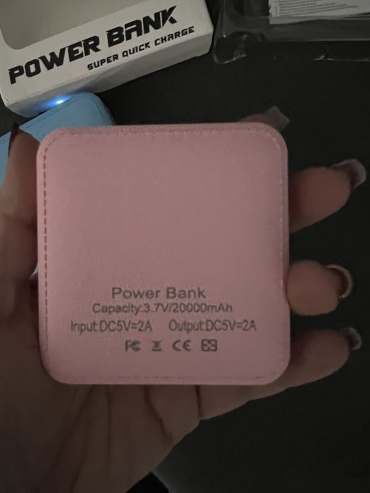 Продам два power bank