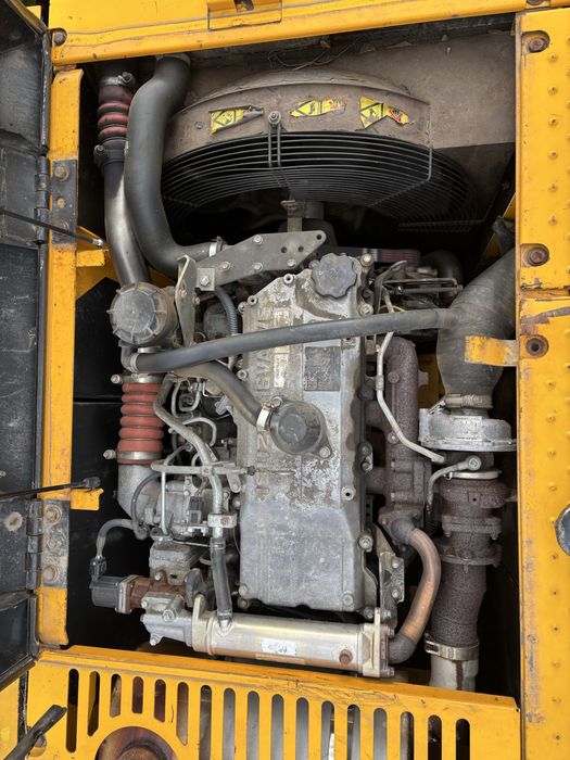 Екскаватор JCB 220 2008р.в.