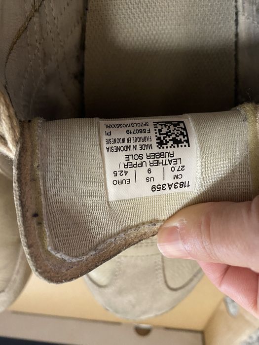 Sapatilhas Onitsuka Tiger