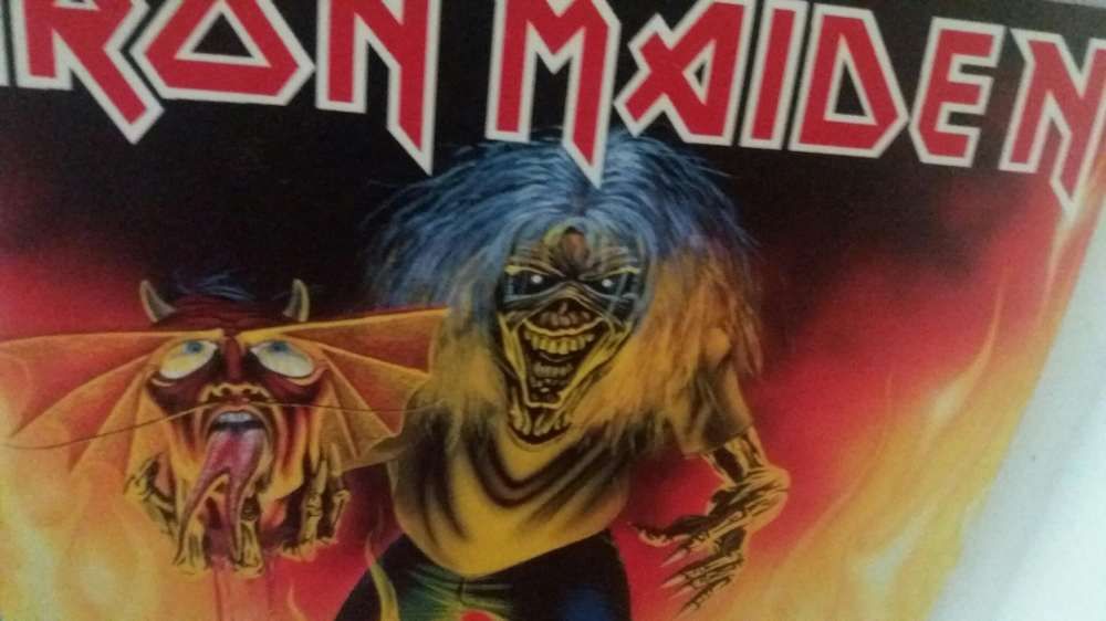 Iron maiden tapete para rato box slayer ,motorhead relógio oficial mai