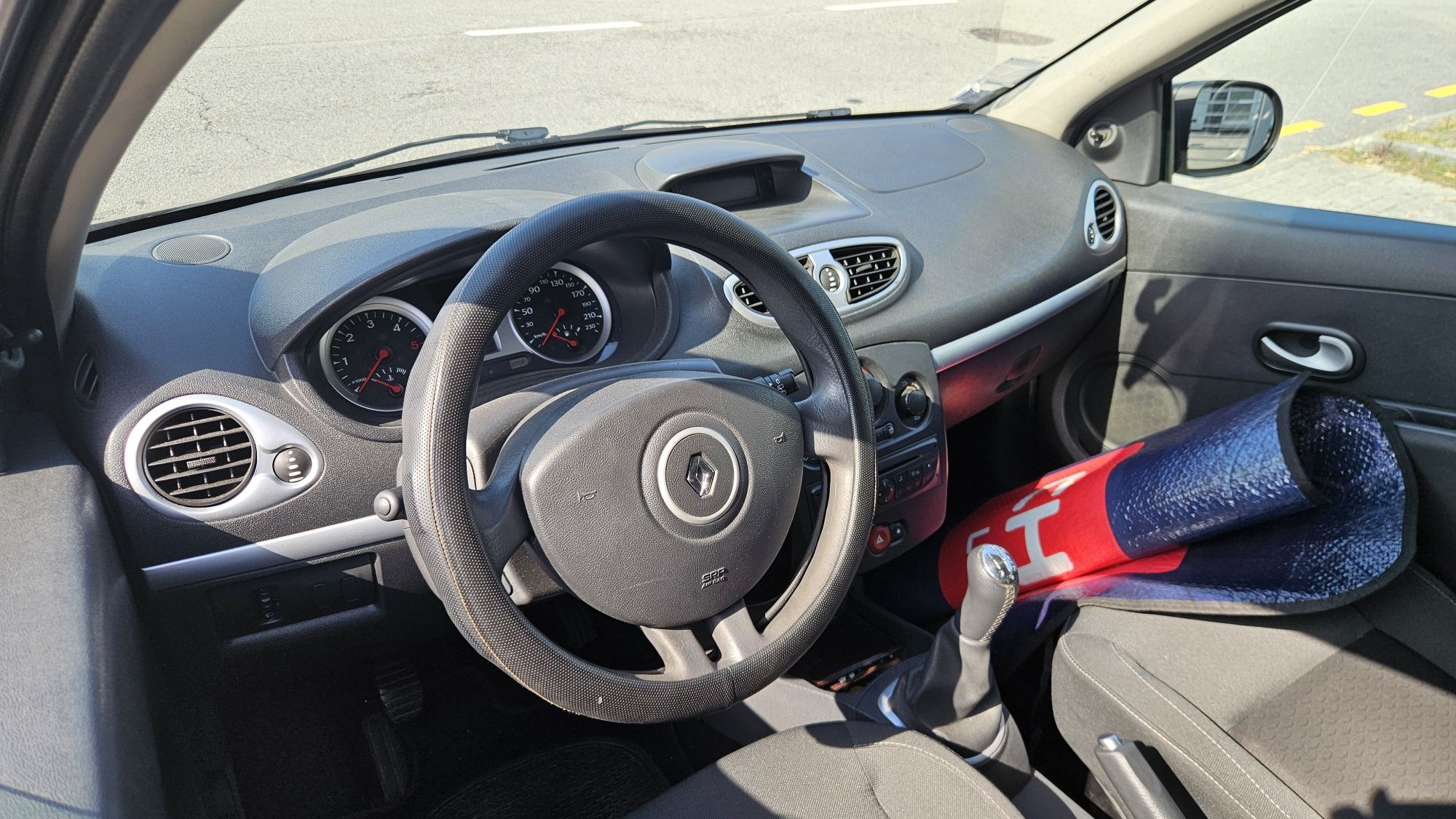 Renault Clio 1.5 Dci 5 lugares