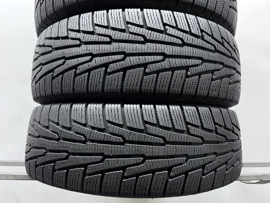 4шт зима 235/65/R18 8,4мм Nokian NordMan RS2 SUV