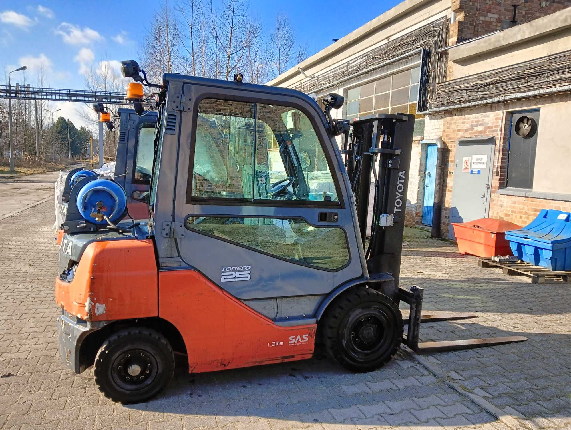 Toyota 02-8FGF25
