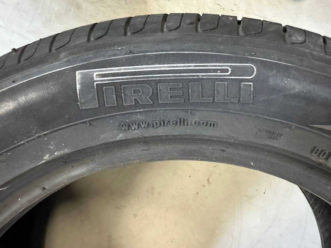 Літні шини Піреллі / Шины летние 235 55 R 18 Pirelli