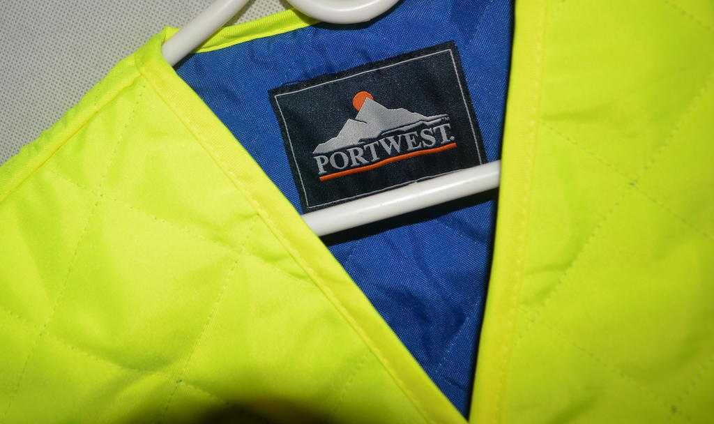 Kamizelka odblaskowa chłodząca Portwest Colling Shoulder Insert