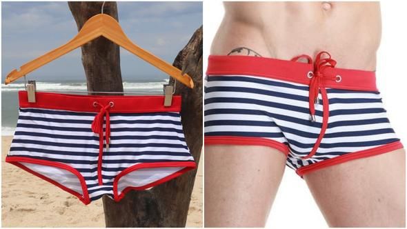 Sungas brasileiras para Homem