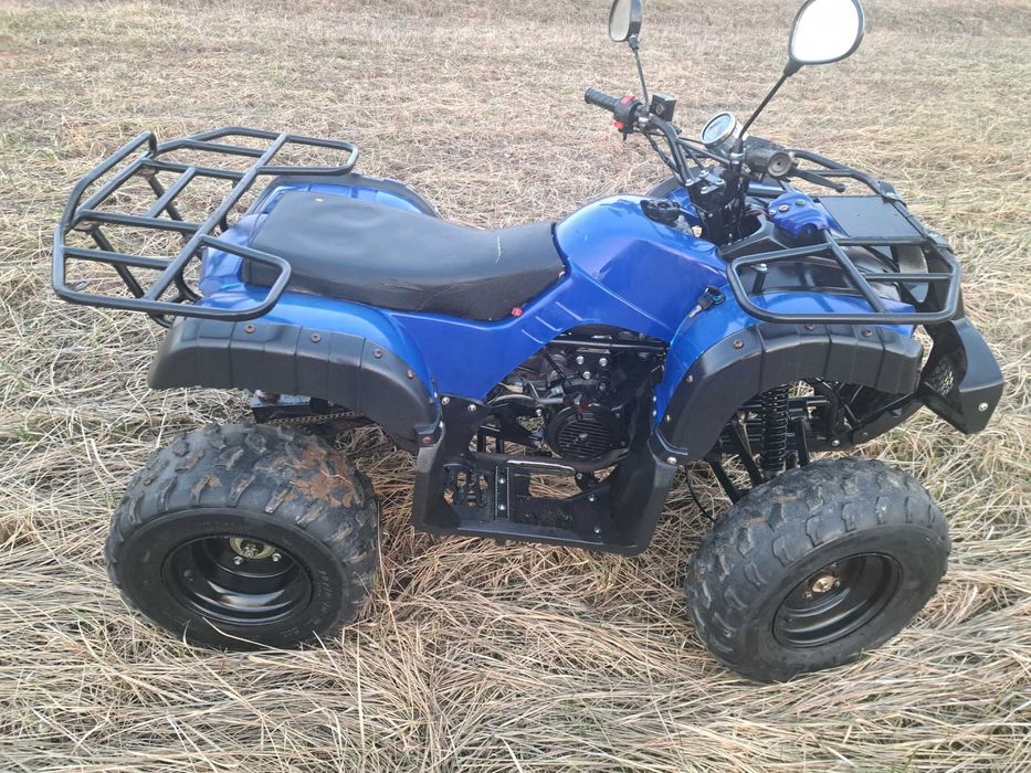 Quad KXD HUMMER 200 cc Automat Przeprawowy 17 r
